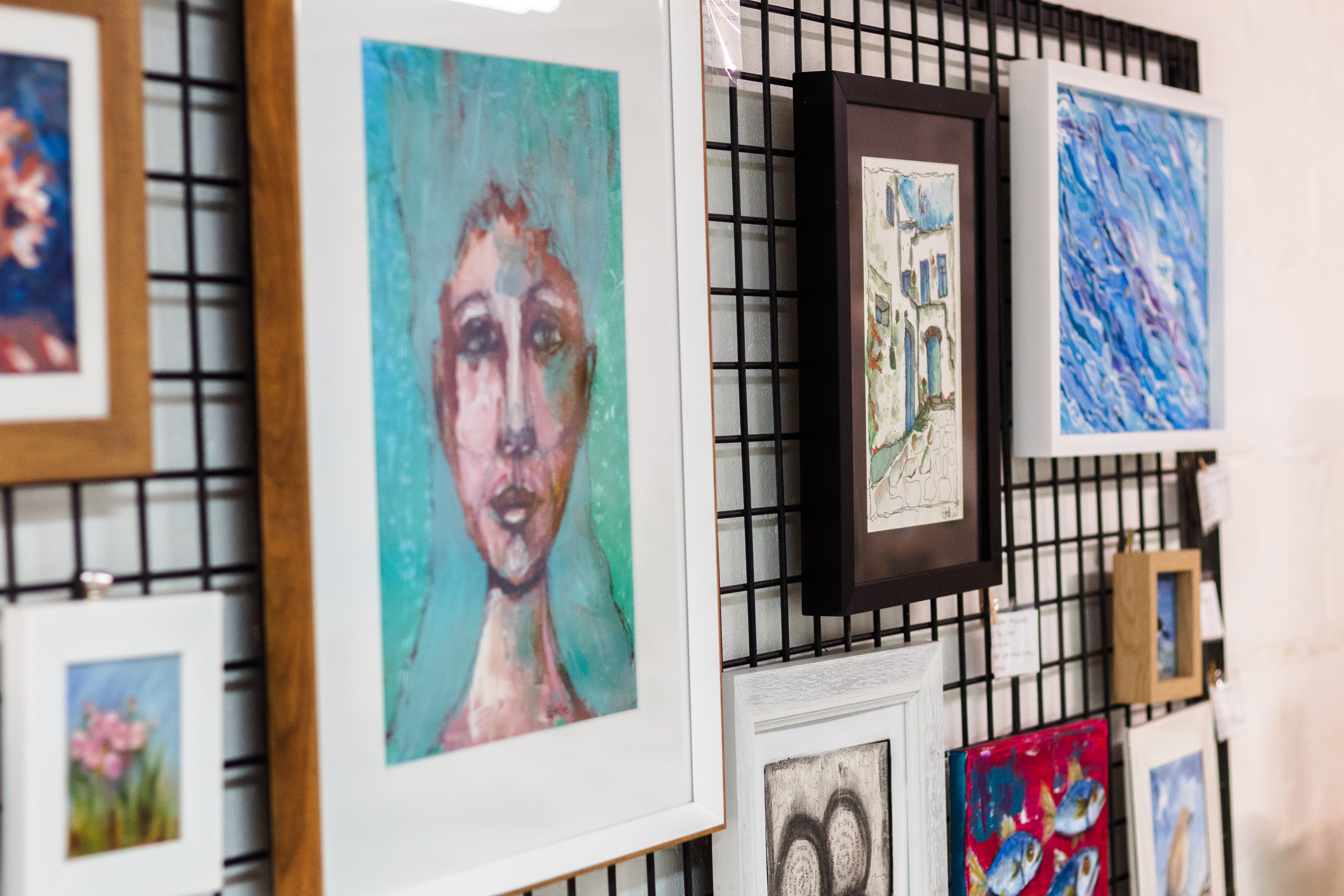 Gallery in Focus