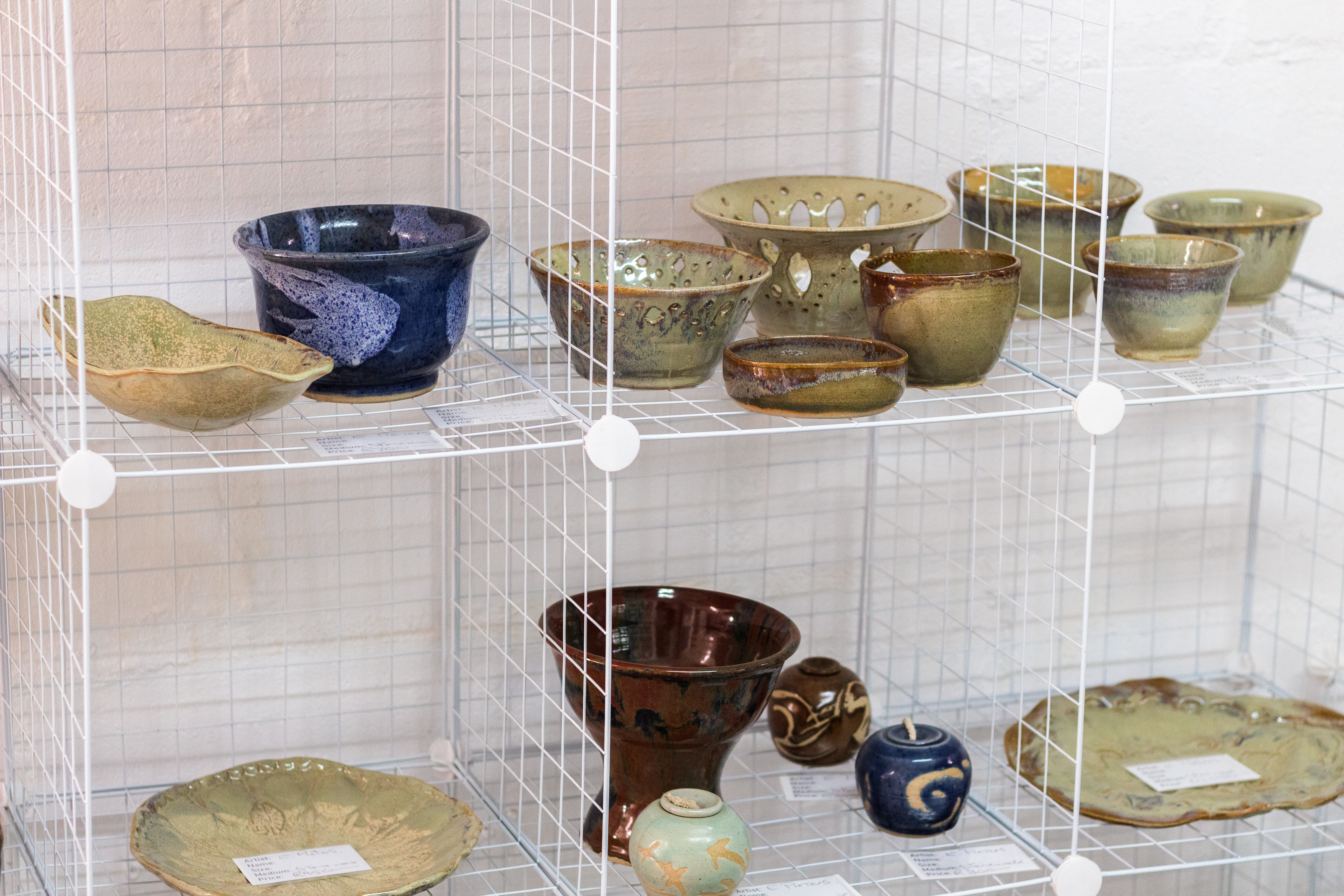 Pottery