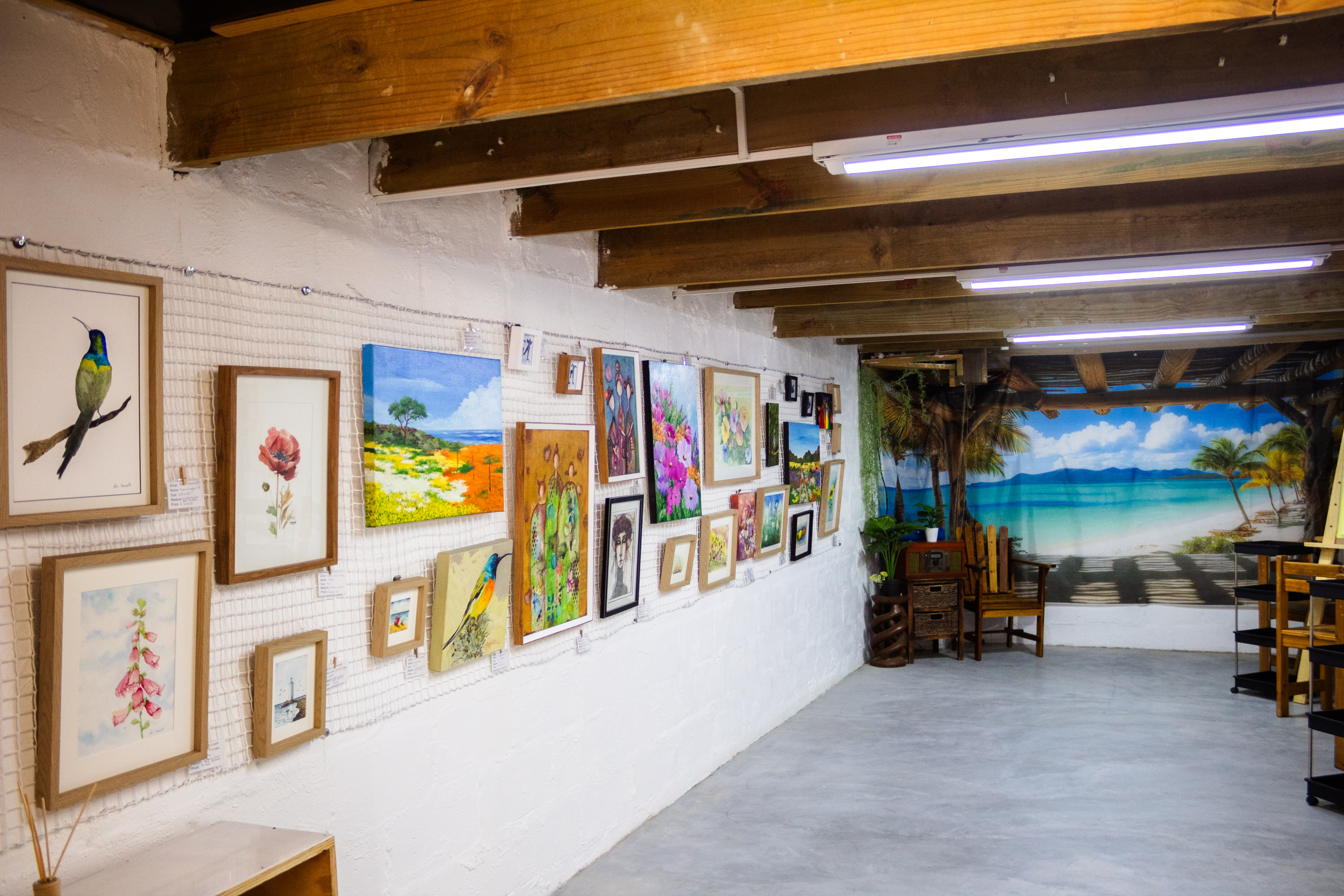 The Gallery