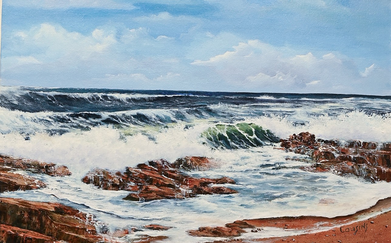 The Sound of Waves