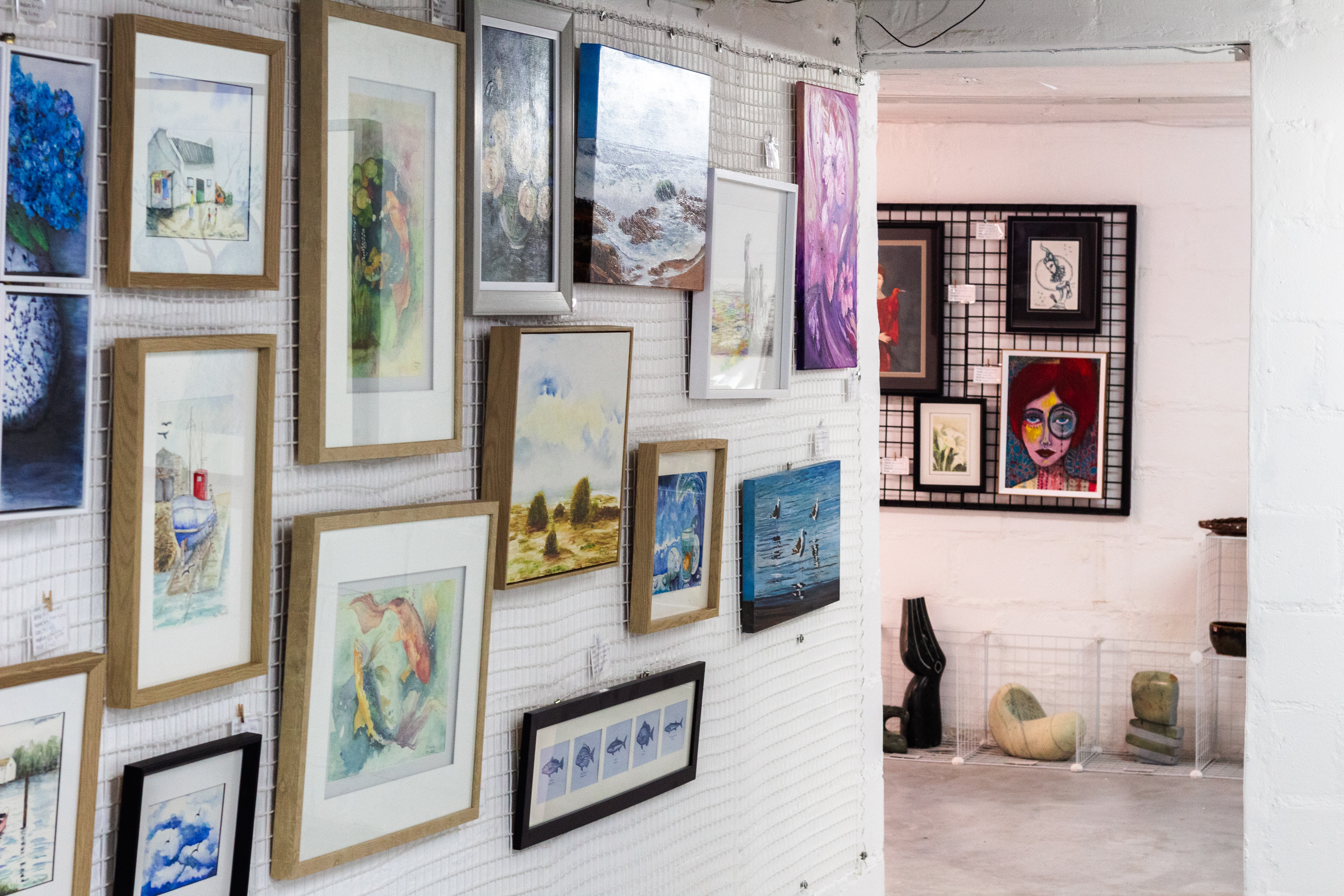 Art Around Every Corner