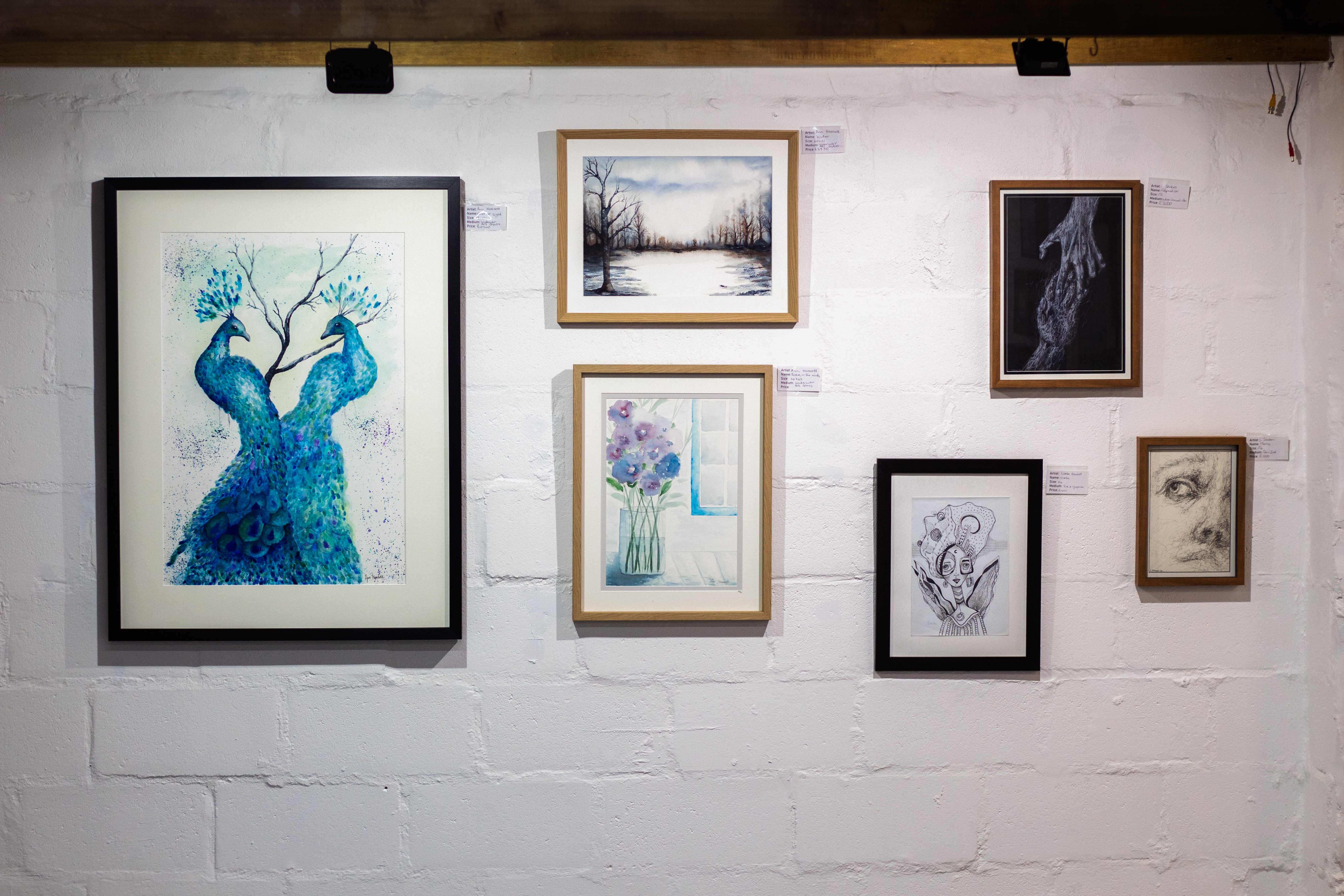 Gallery Views