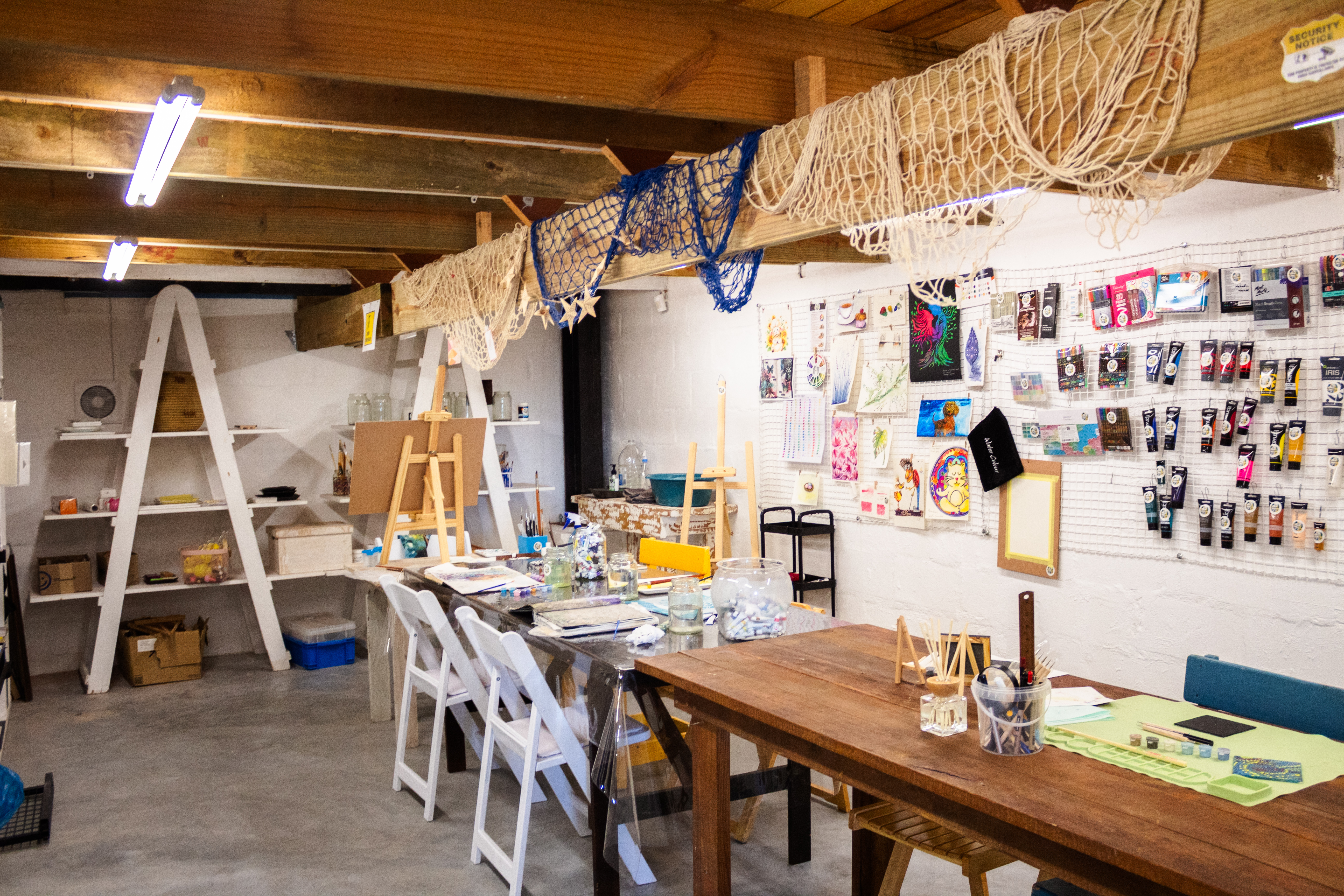 The Workshop