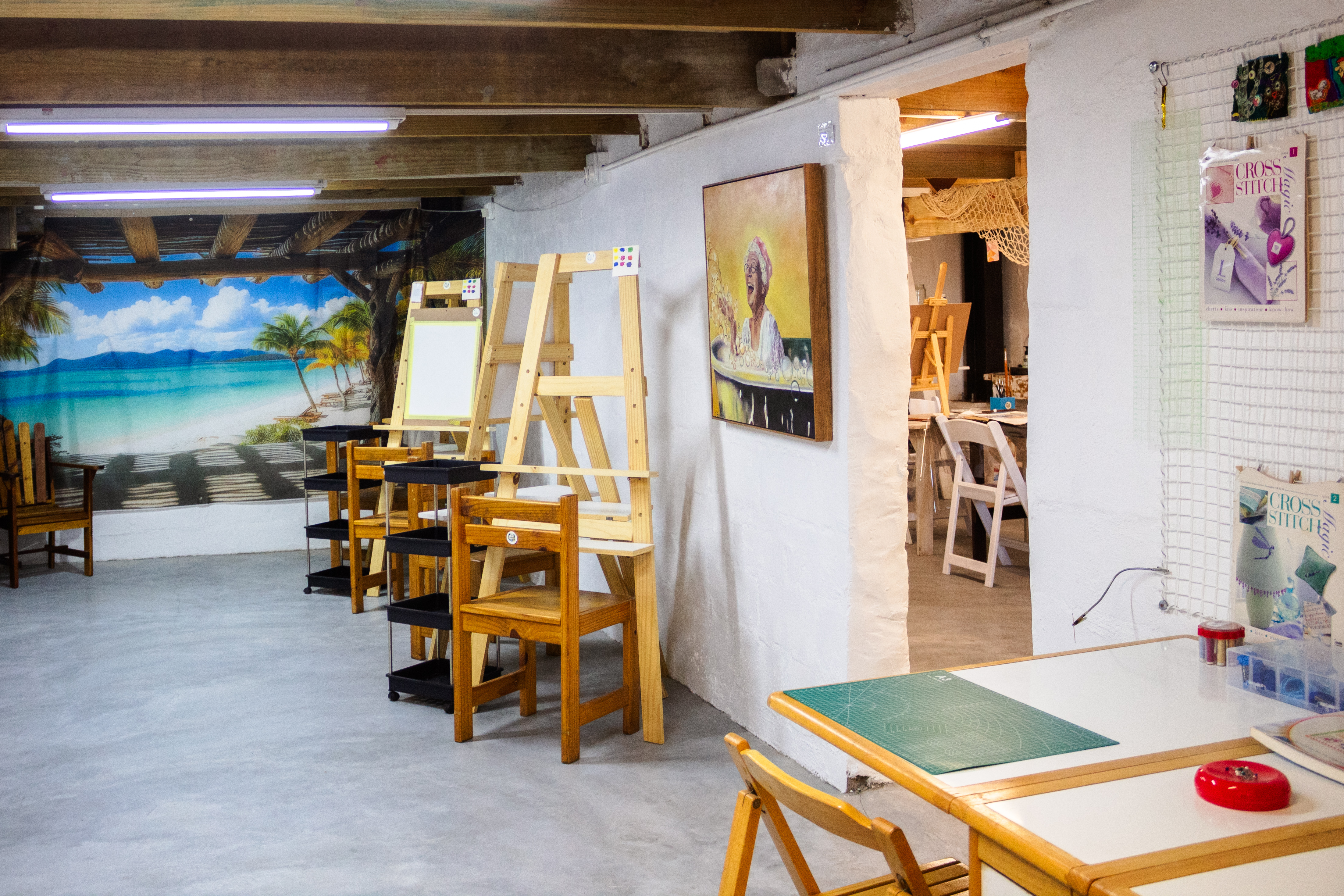 The Workshop