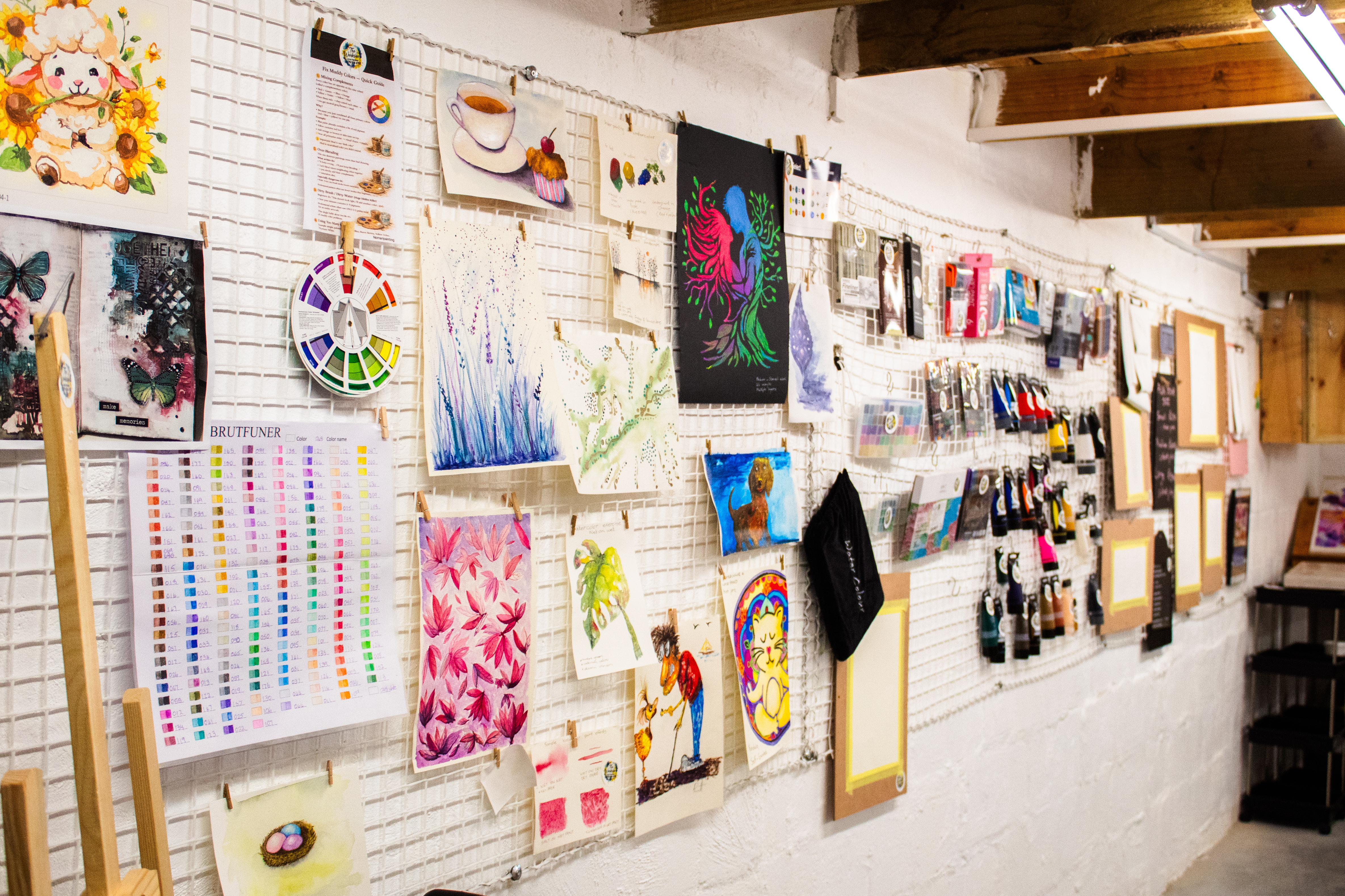 Exploring Creativity