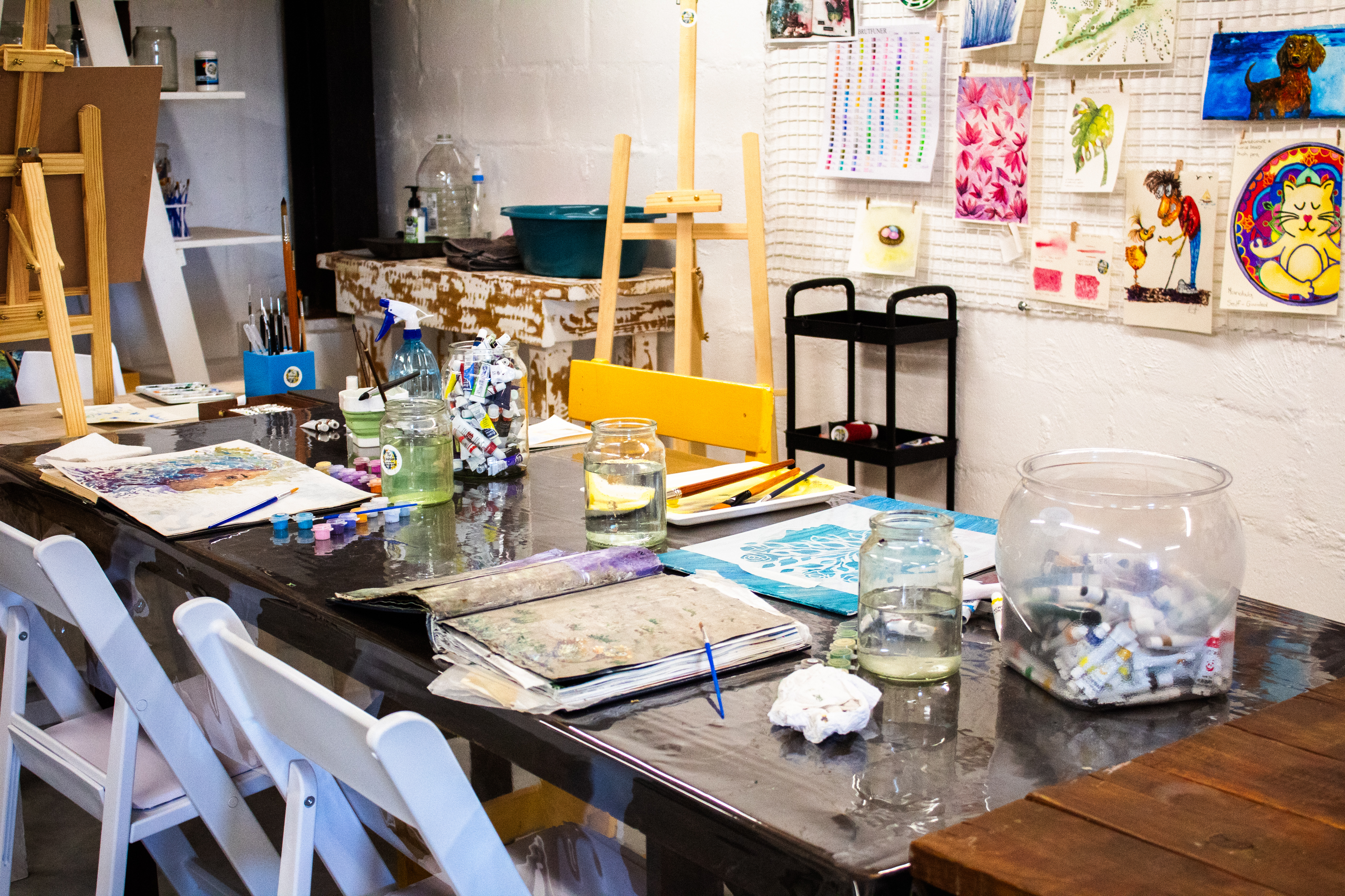 The Workshop Classes