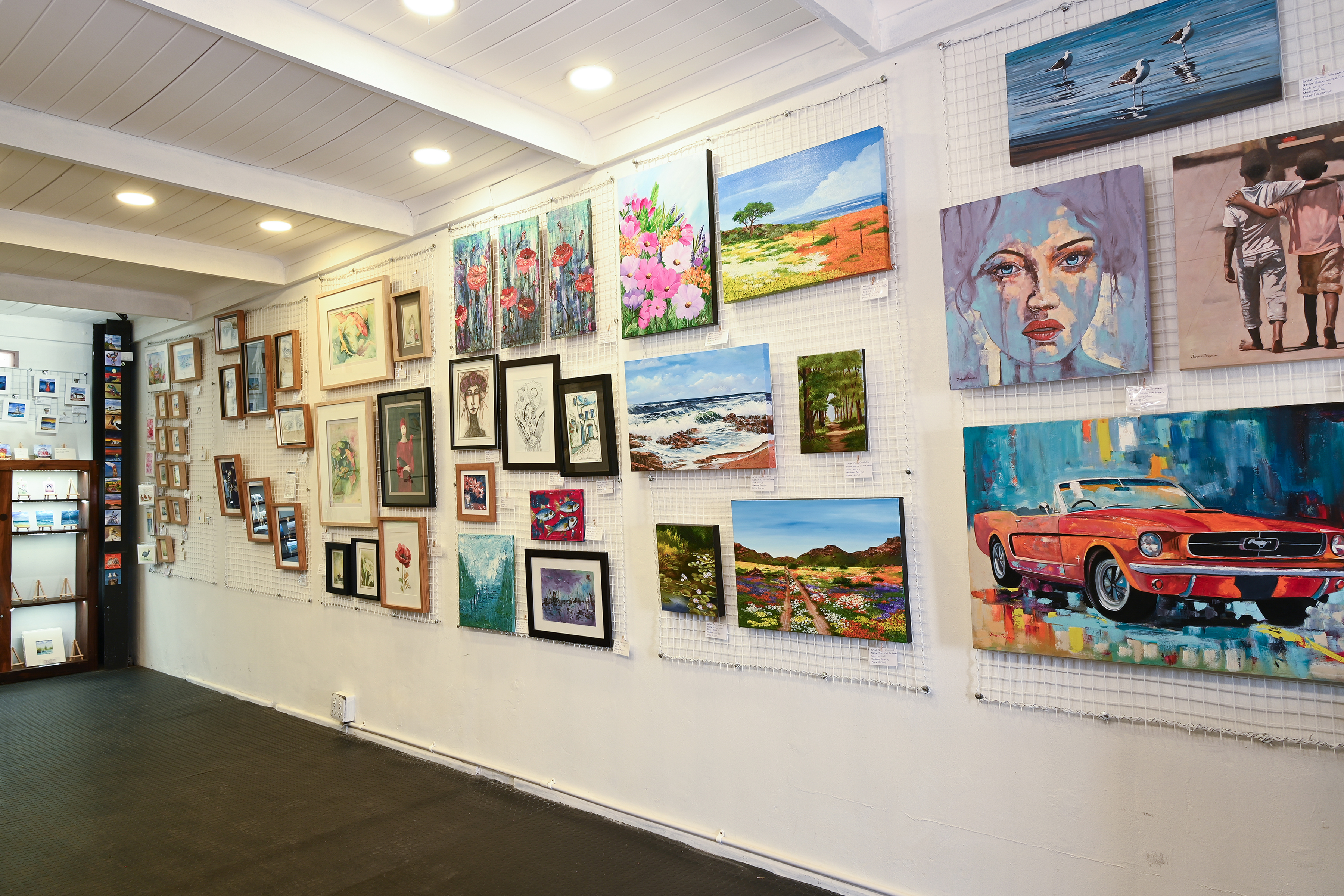 Gallery Views
