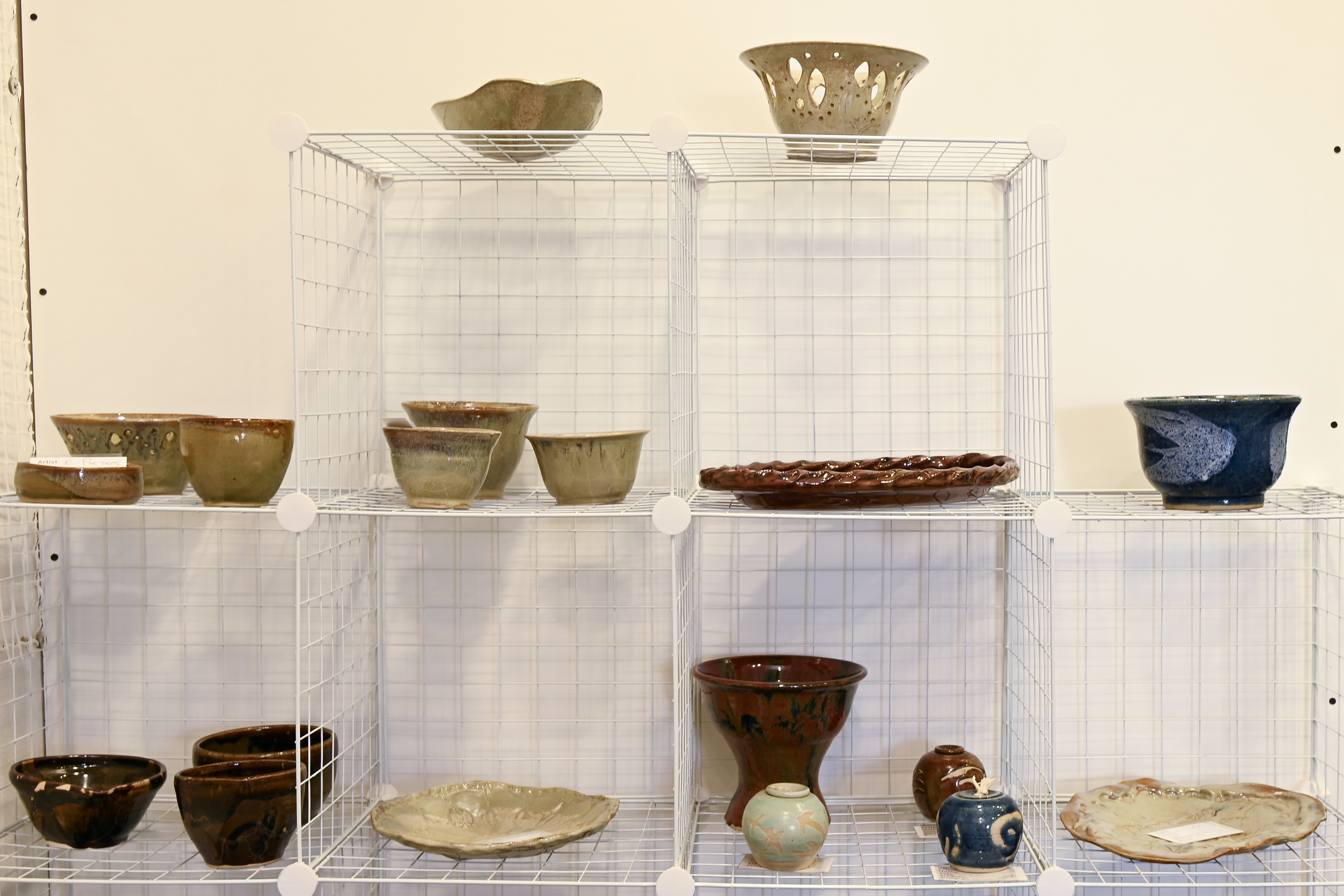 Pottery