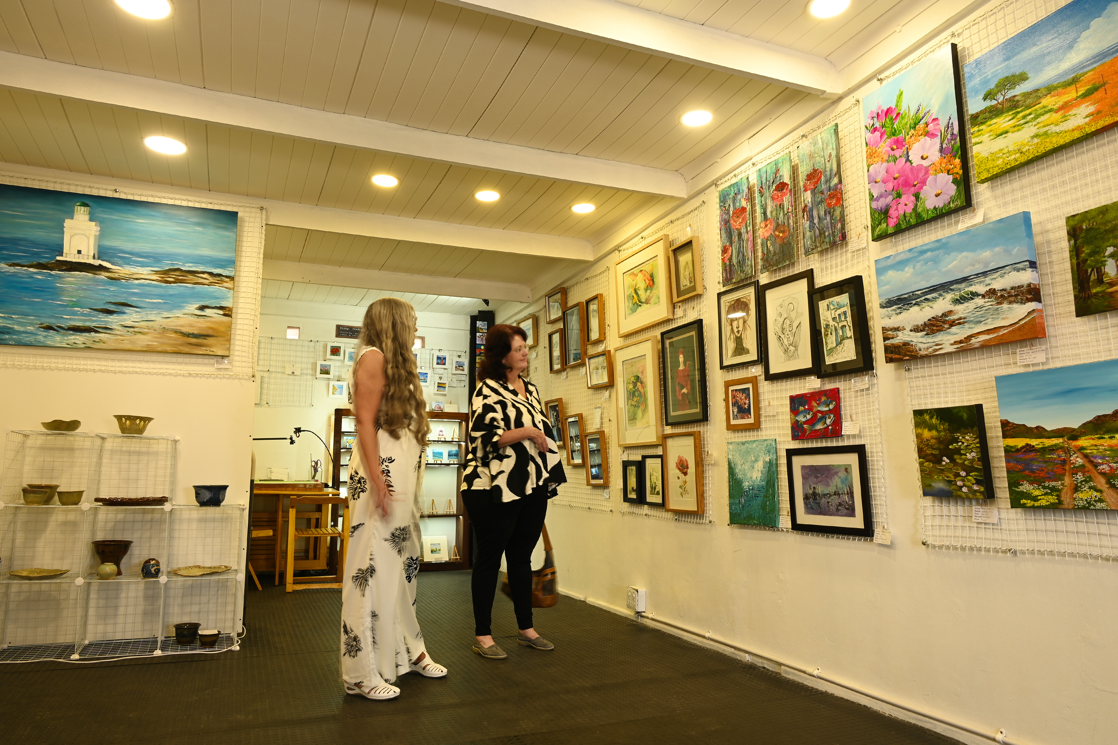 The Gallery
