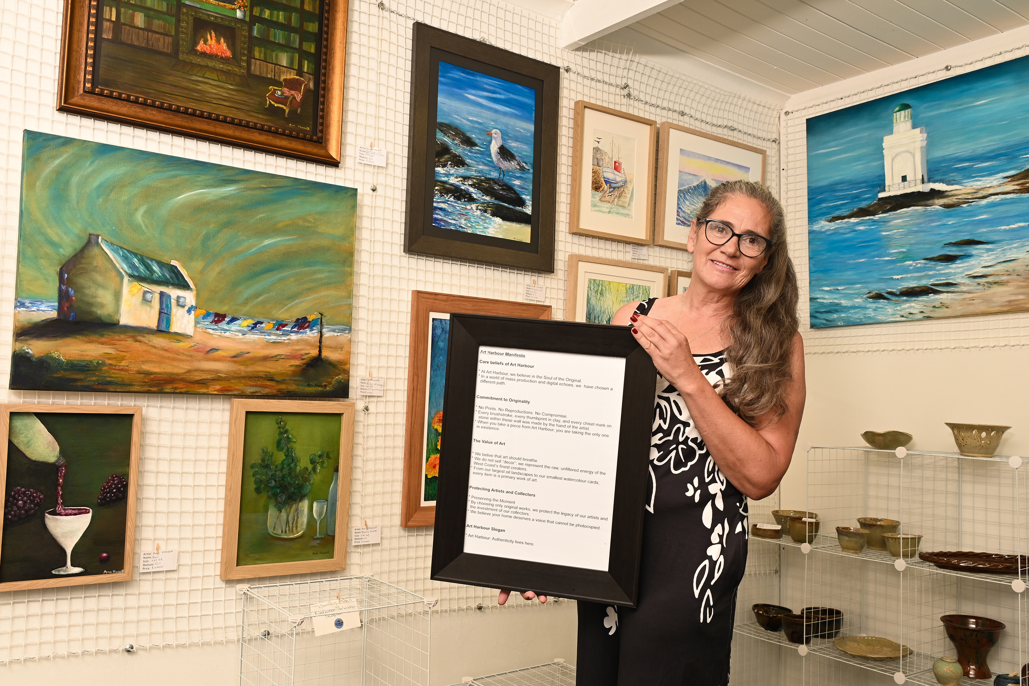 Founder and Artist