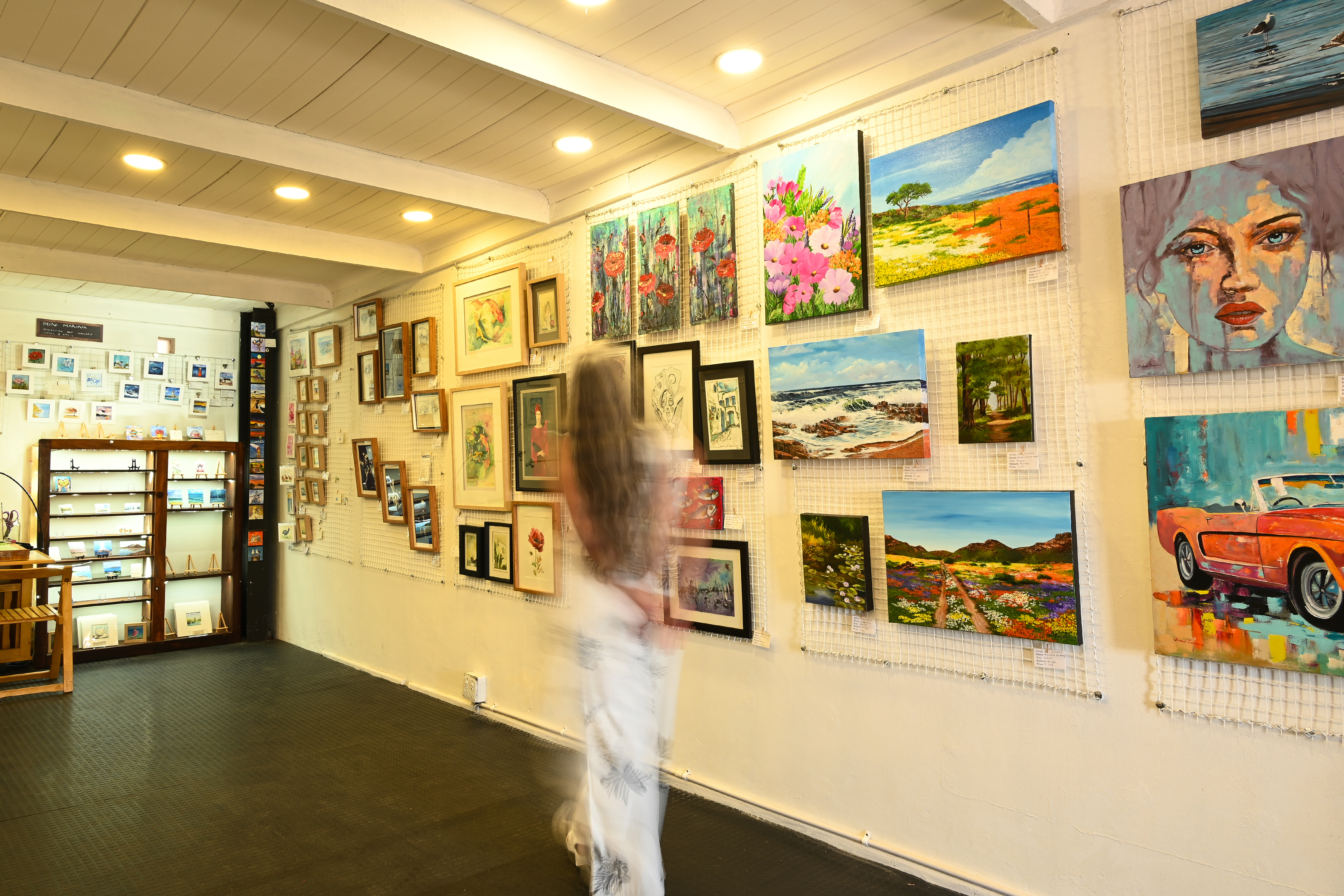 Gallery Views