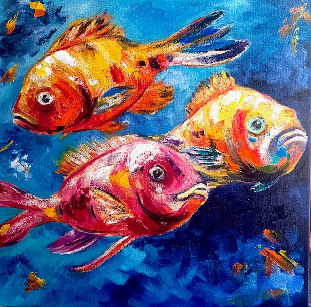 School By Ella Venter
