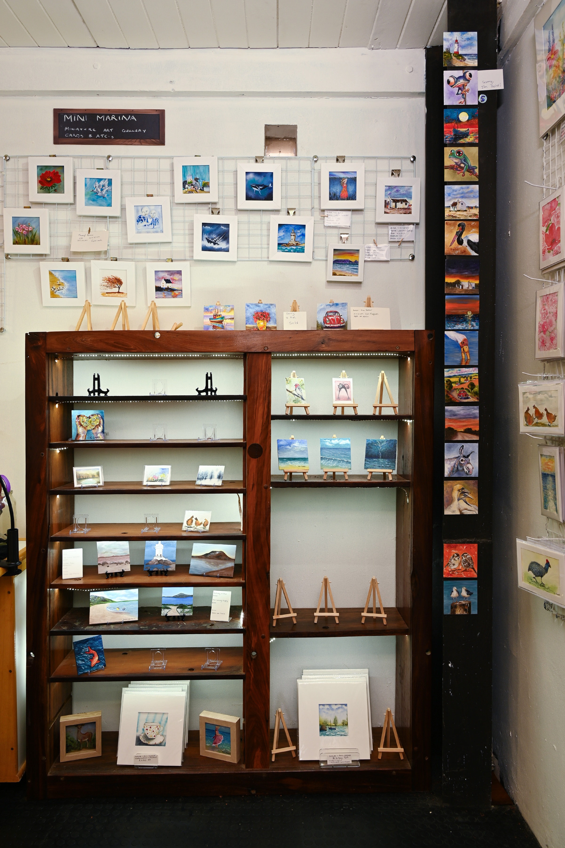 Gallery Views
