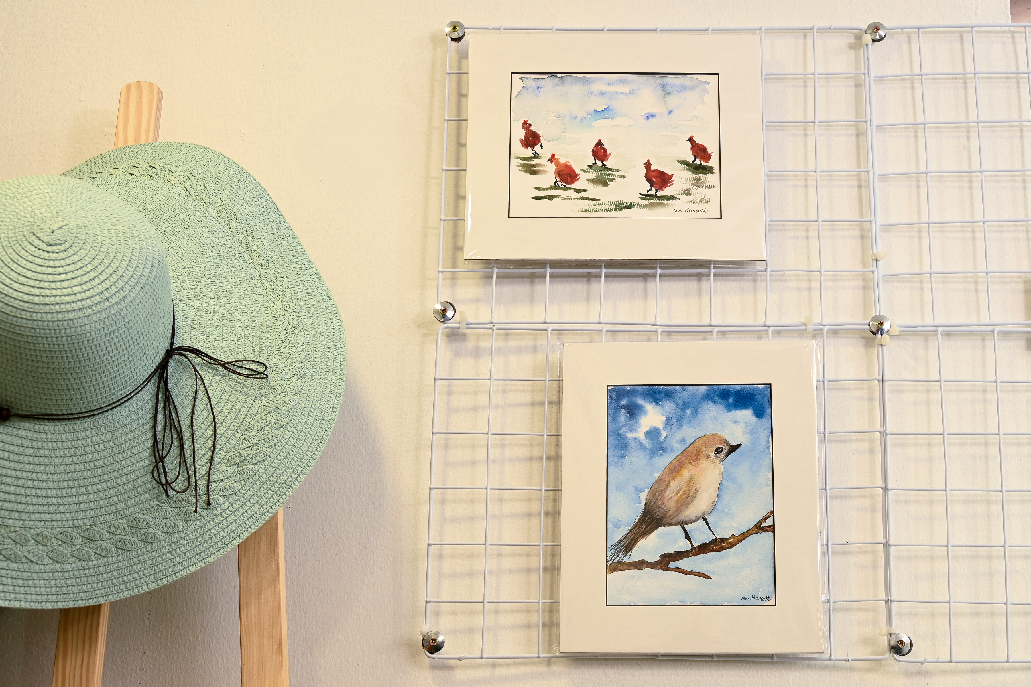 Small Treasures By Ann Hassett