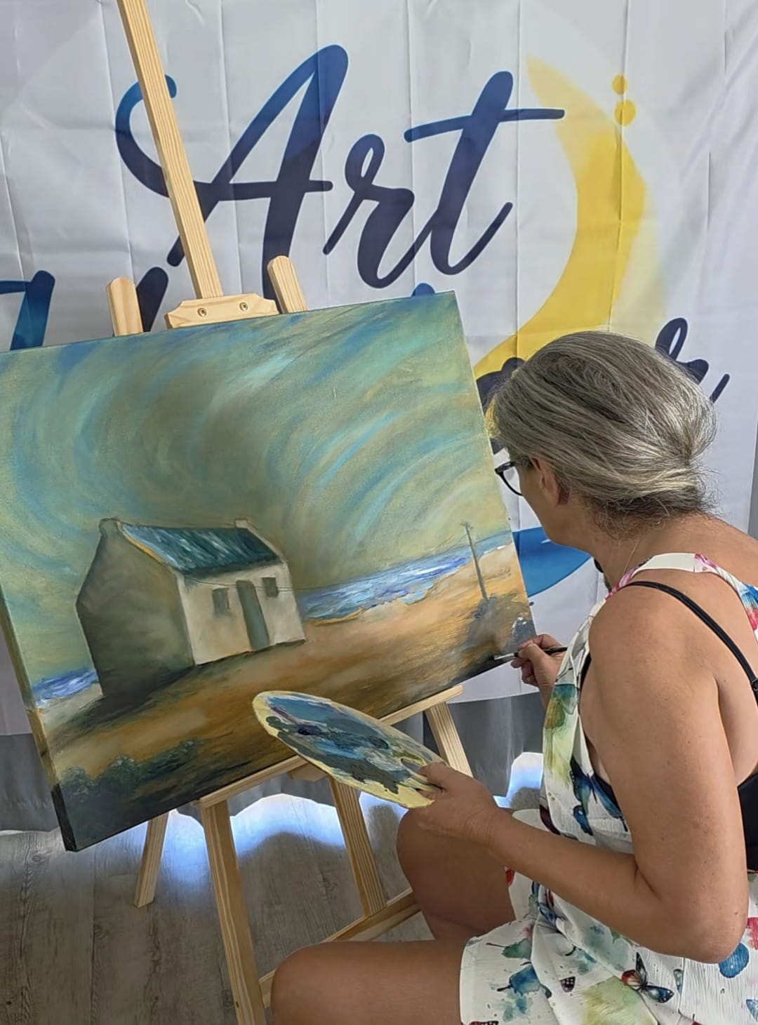 Art in Motion